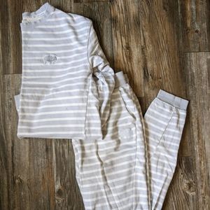 Ivory Ella Lounge Set